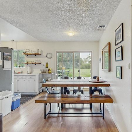Villa Coastal Conifer Hideaway Fort Bragg Exterior foto