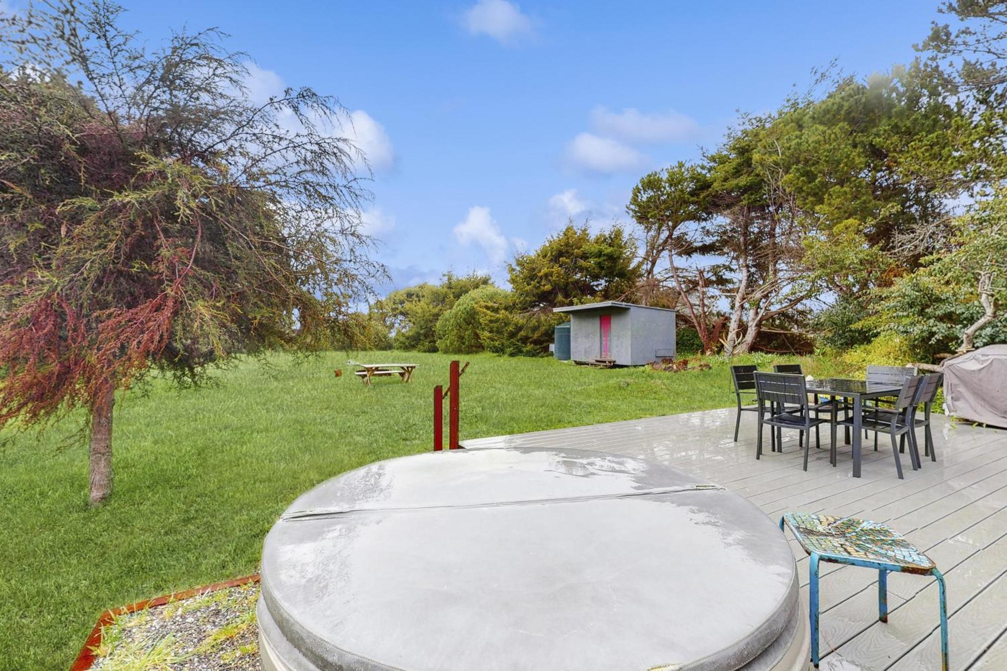 Villa Coastal Conifer Hideaway Fort Bragg Exterior foto