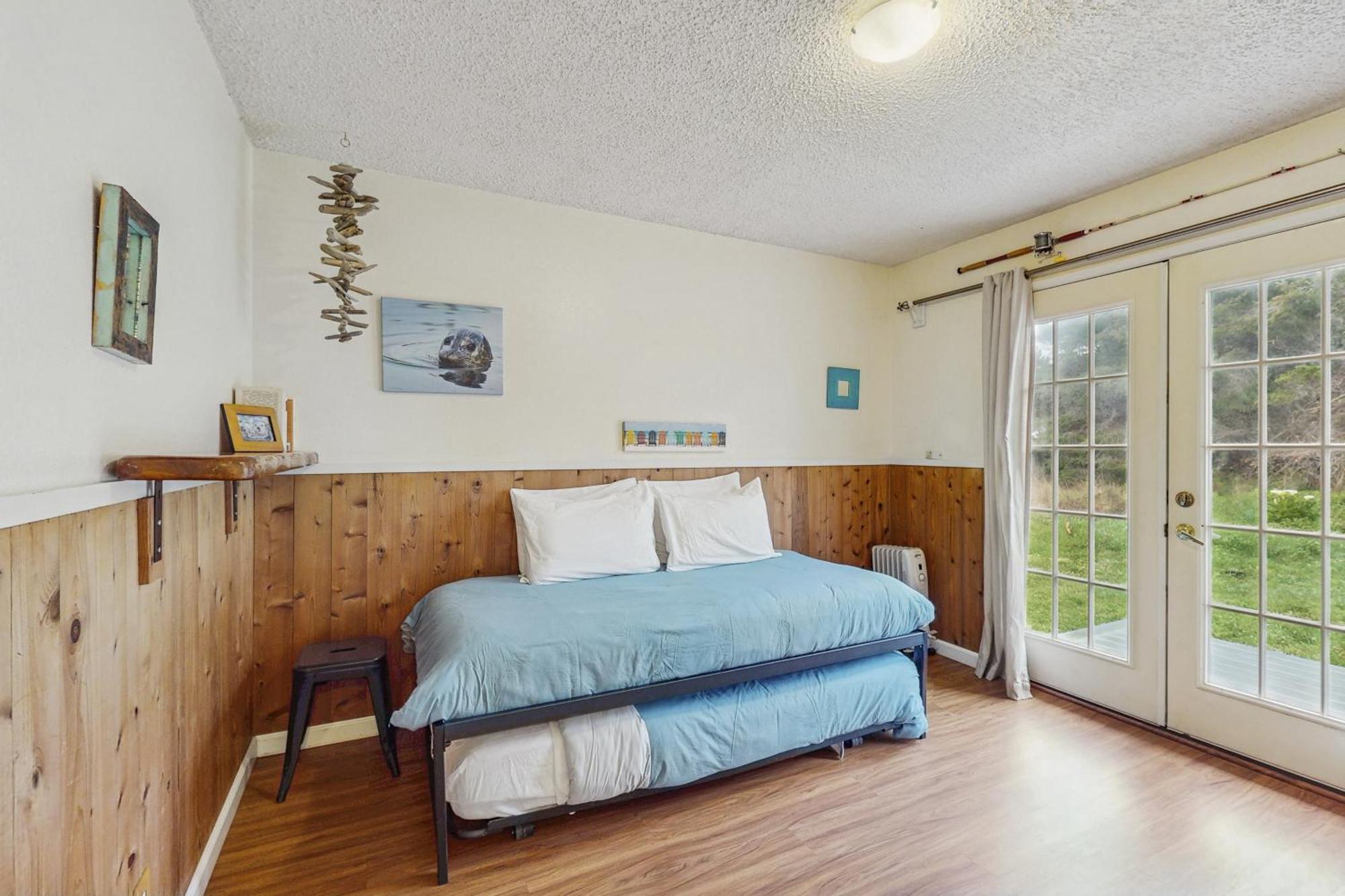 Villa Coastal Conifer Hideaway Fort Bragg Exterior foto